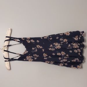 Urban Outfitters Kimchi Blue Floral Mini Dress
